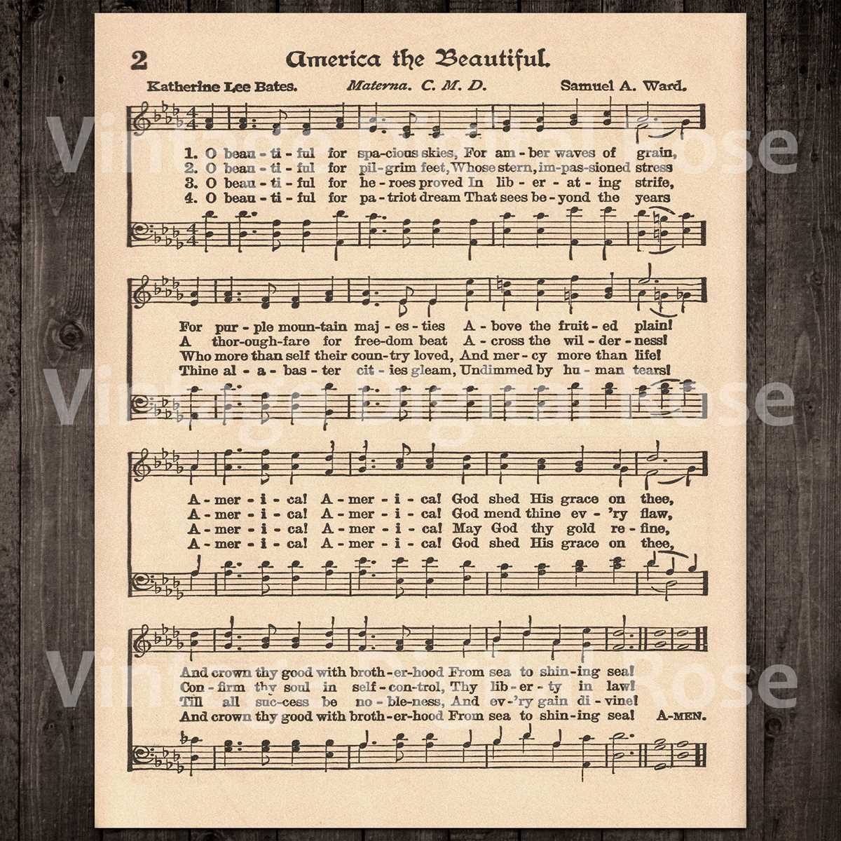 printable vintage sheet music printable vintage sheet music