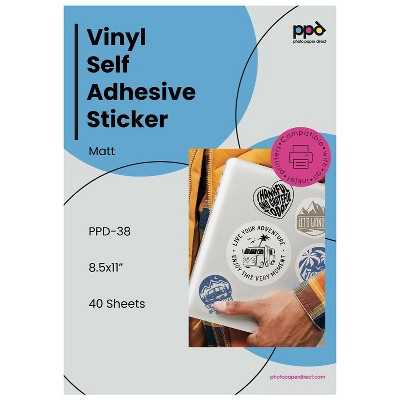 printable vinyl paper