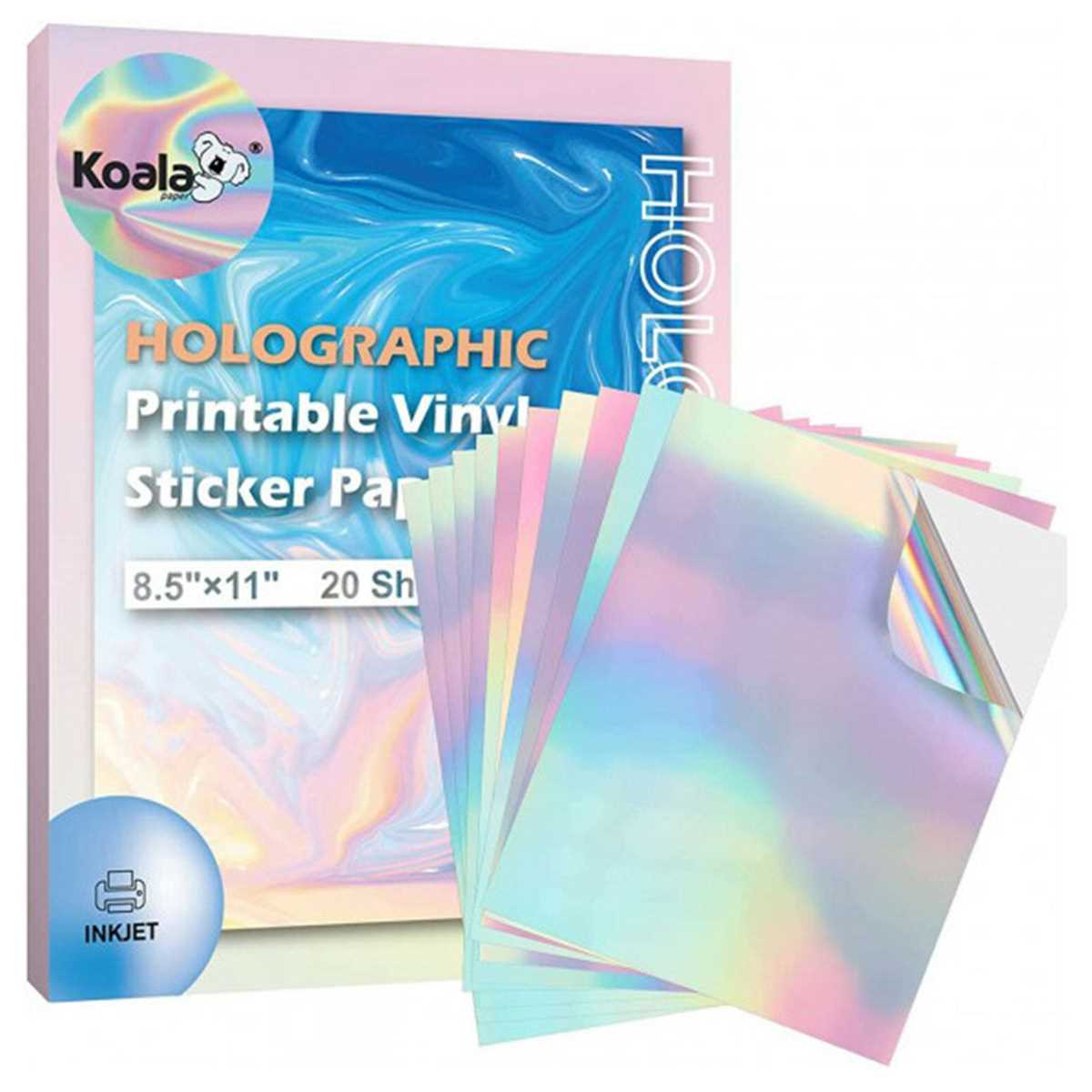 printable vinyl paper