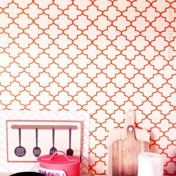 printable wallpaper for dolls houses free