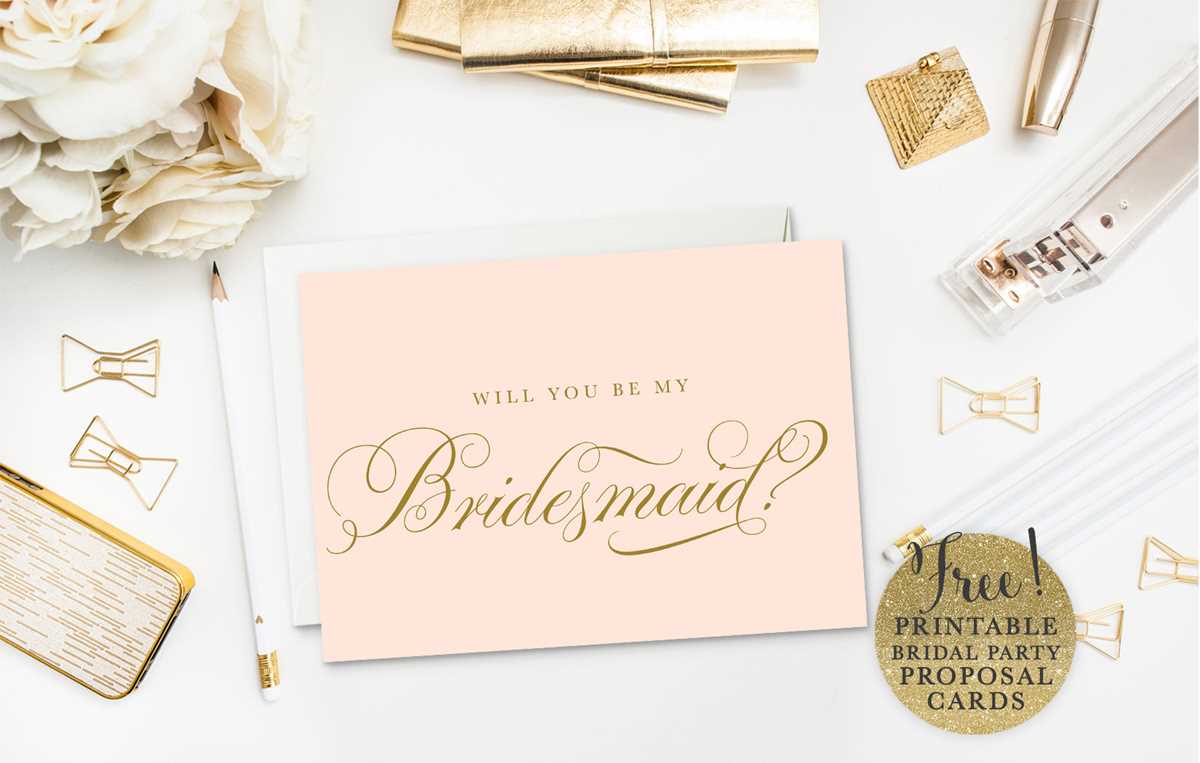 printable will you my bridesmaid cards printable will you my bridesmaid cards