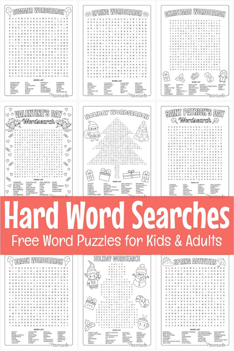 printable word searches adults printable word searches adults