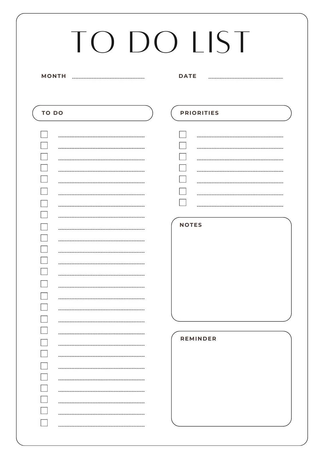 printable work to do list template printable work to do list template