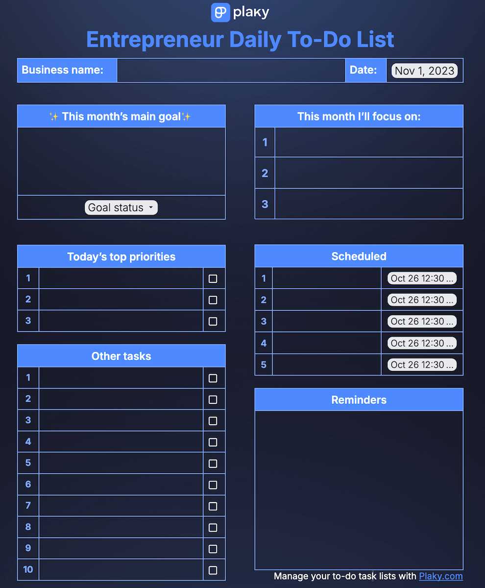 printable work to do list template printable work to do list template