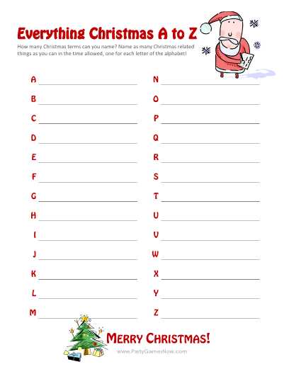 printable xmas games printable xmas games