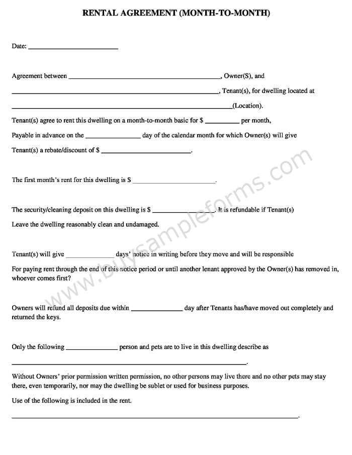 printable room rental agreement printable room rental agreement