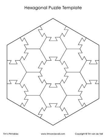 puzzle templates printable puzzle templates printable