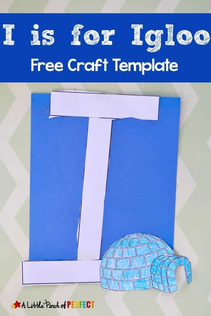 printable igloo template printable igloo template