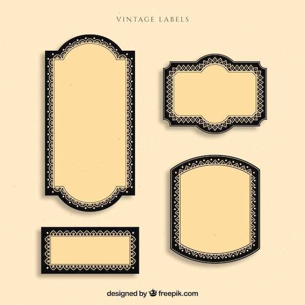 printable labels vintage printable labels vintage