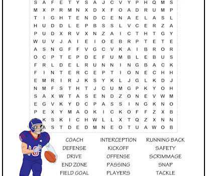 football word search printable football word search printable