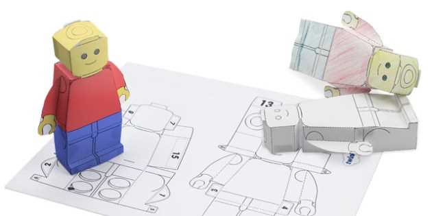 printable paper toys