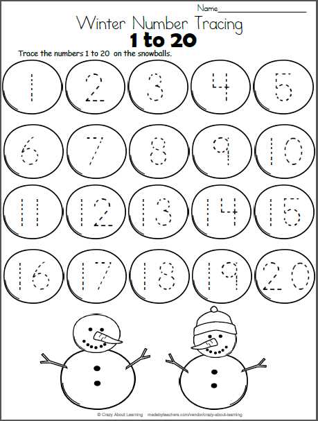 printable number path to 20 printable number path to 20