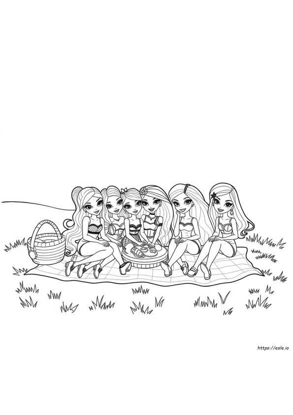 printable bratz coloring pages printable bratz coloring pages