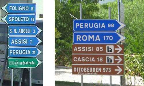 printable italian road signs printable italian road signs