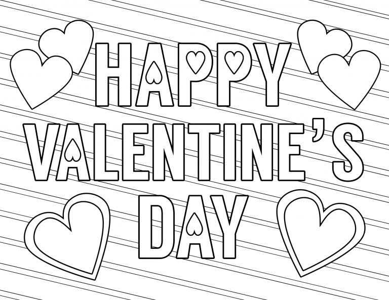 printable valentine coloring pages printable valentine coloring pages