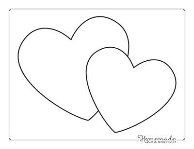 printable coloring pages of hearts printable coloring pages of hearts