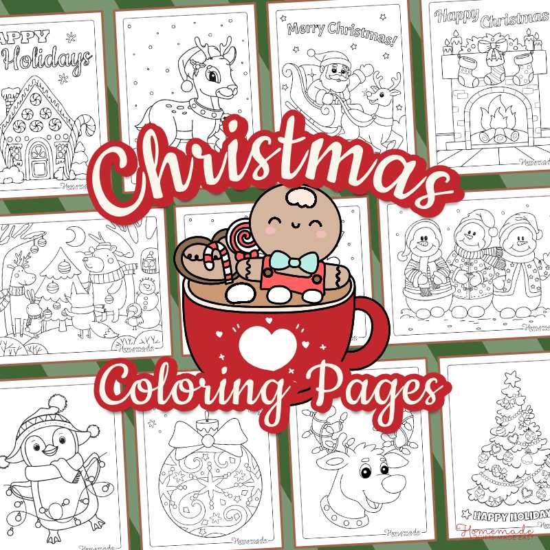 printables christmas free