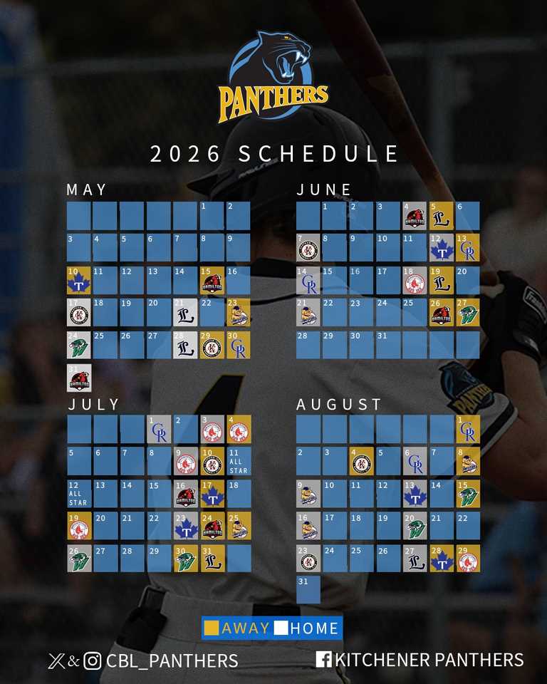 blues printable schedule