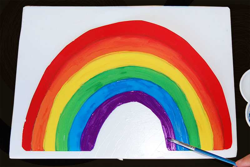 rainbow free printables rainbow free printables