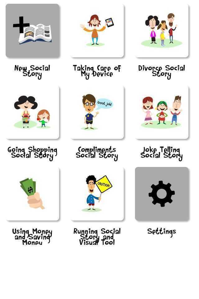 free printable social story free printable social story