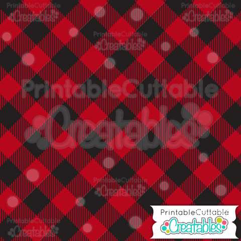 buffalo plaid printable buffalo plaid printable