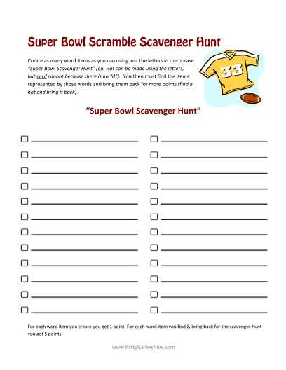 bowl games printable bowl games printable