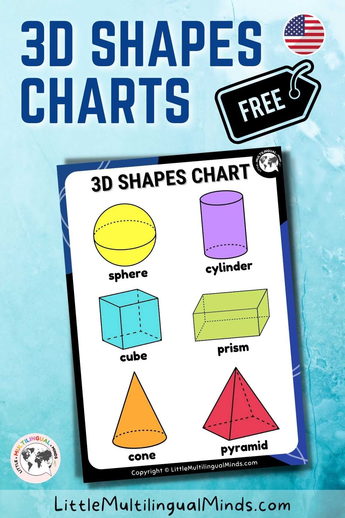 3d shapes printables 3d shapes printables