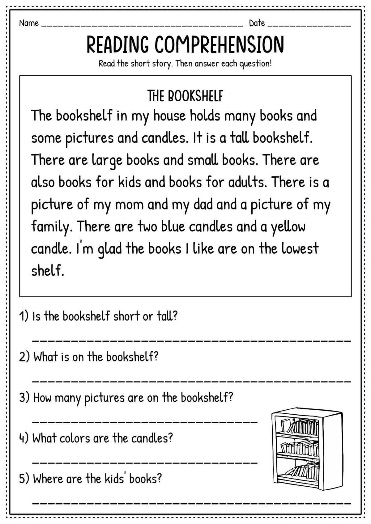 reading worksheets for 2nd graders printable reading worksheets for 2nd graders printable
