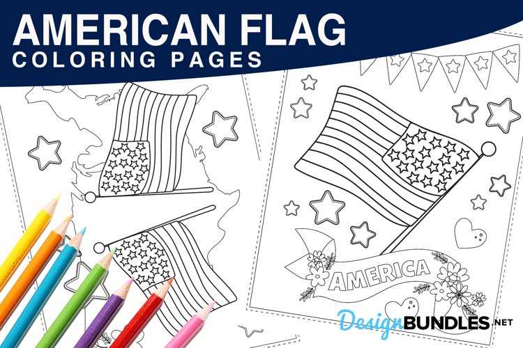 american flag printable coloring pages american flag printable coloring pages