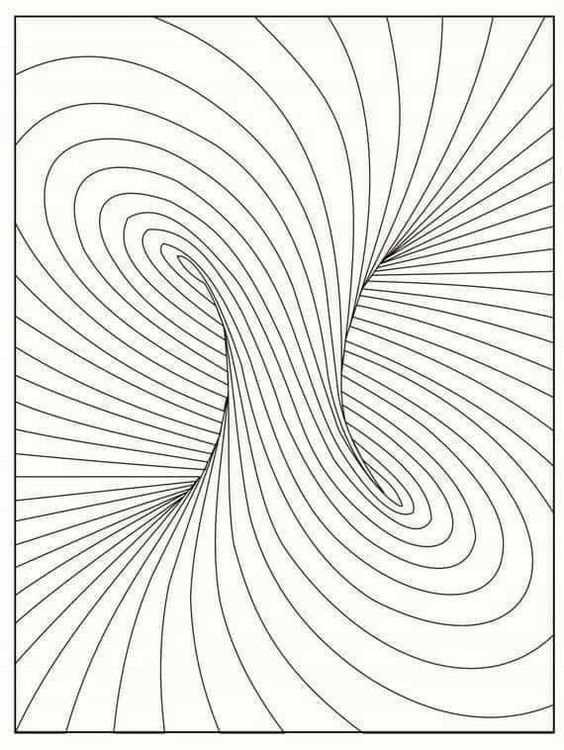 free printable optical illusion coloring pages free printable optical illusion coloring pages