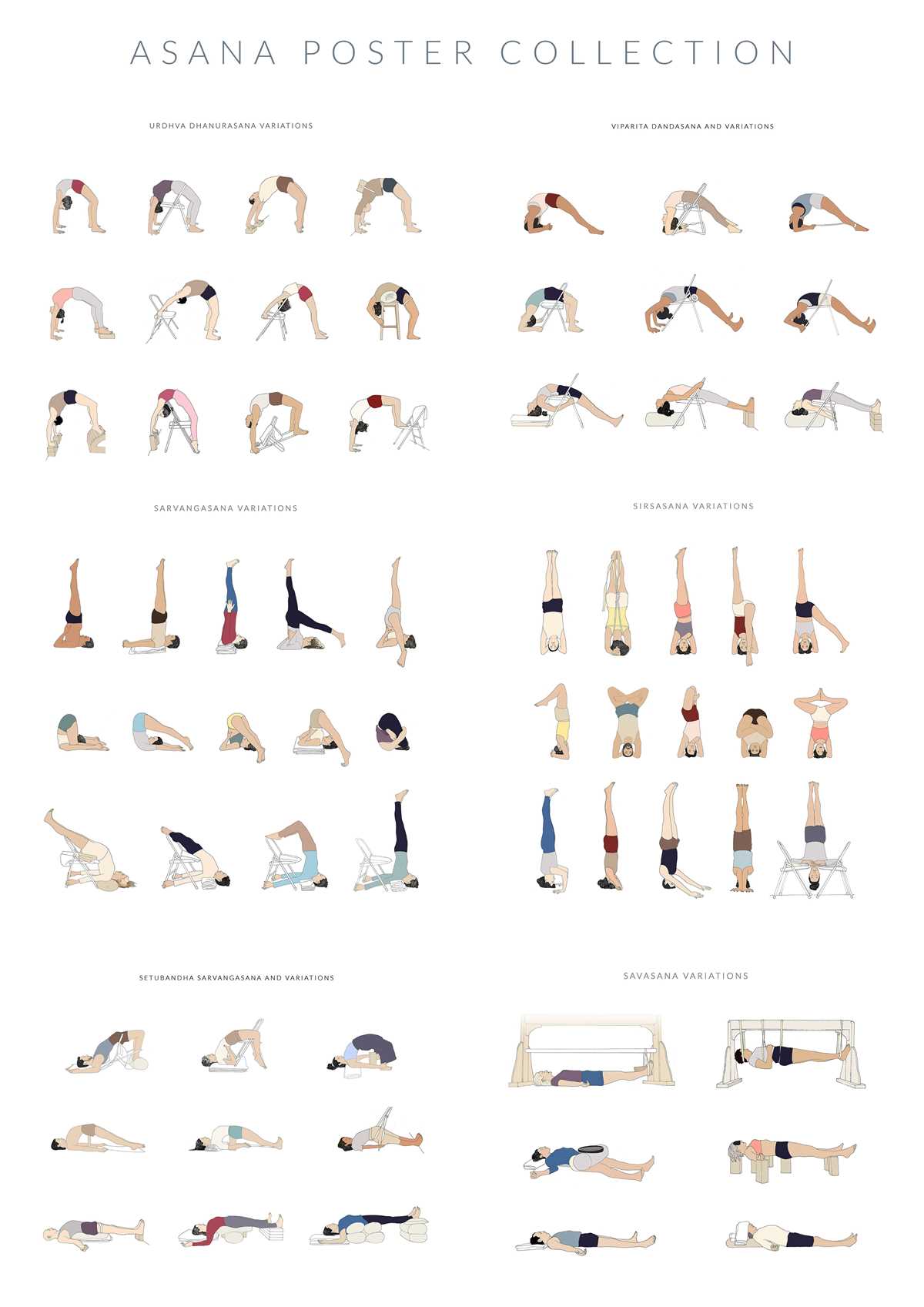 printable yoga poses printable yoga poses