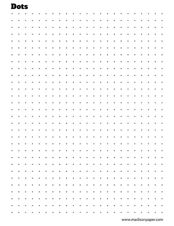 dots and squares game printable dots and squares game printable