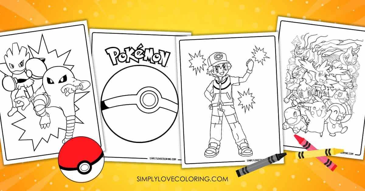 printable pokemon images printable pokemon images