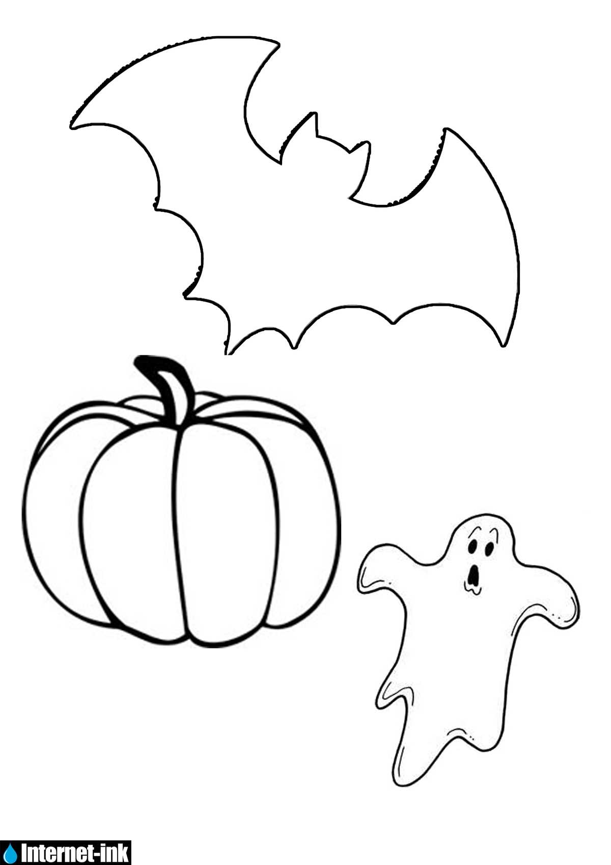 cutout halloween printables cutout halloween printables