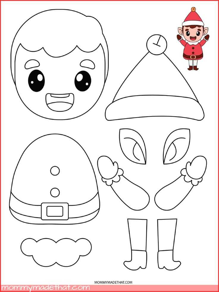 christmas crafts printable christmas crafts printable