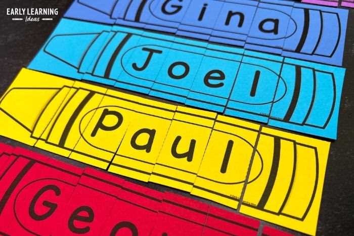 printable name puzzles printable name puzzles