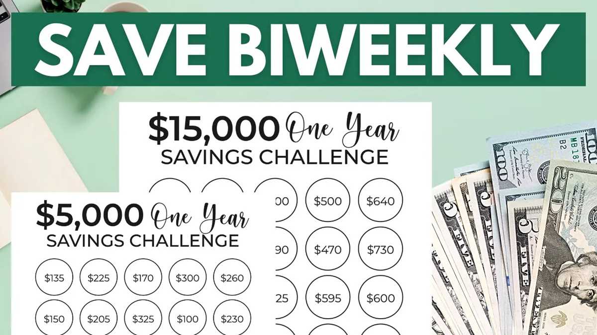 saving challenge free printable saving challenge free printable