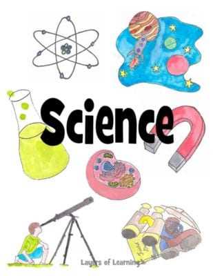 science binder cover printable free science binder cover printable free