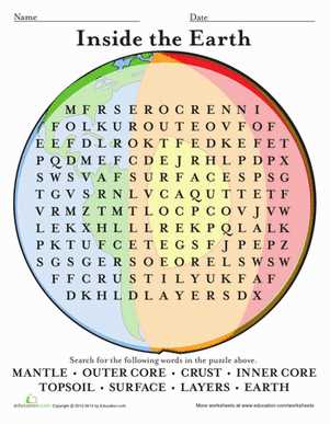 science word find puzzles printable science word find puzzles printable