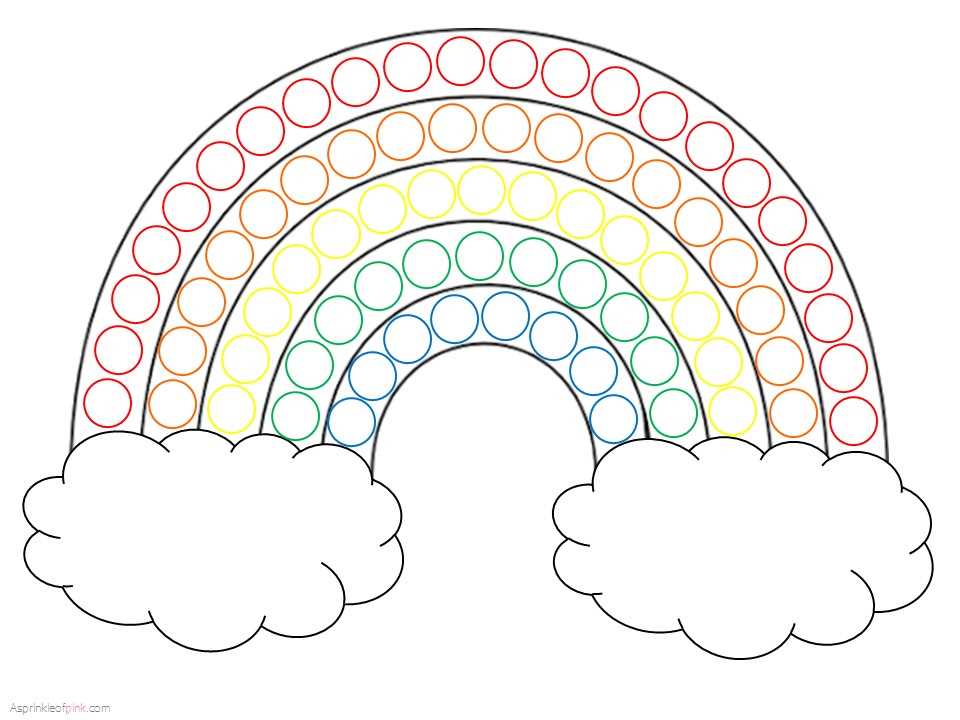 dot sticker printables dot sticker printables