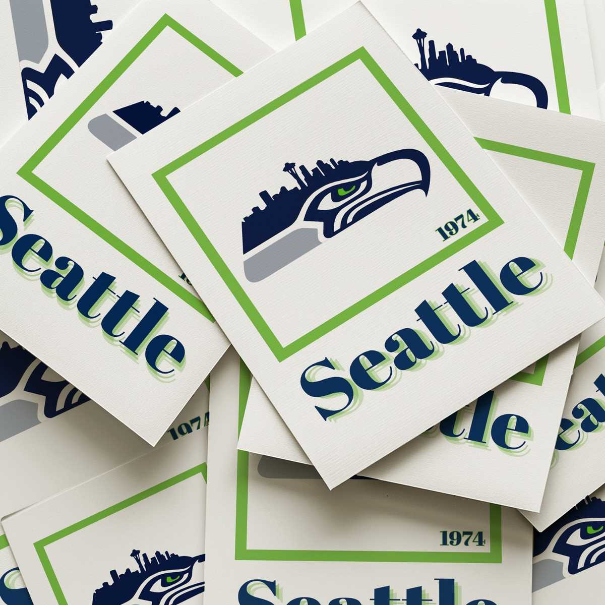 seattle seahawks logo printable seattle seahawks logo printable