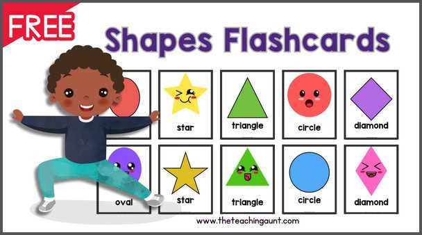 shapes free printable shapes free printable