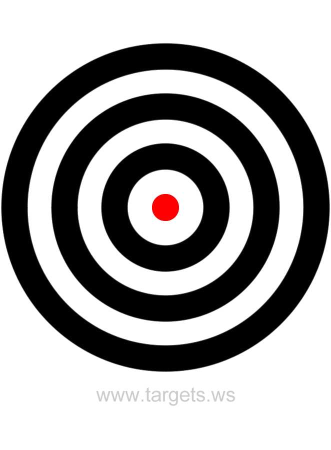 shooting targets printable shooting targets printable