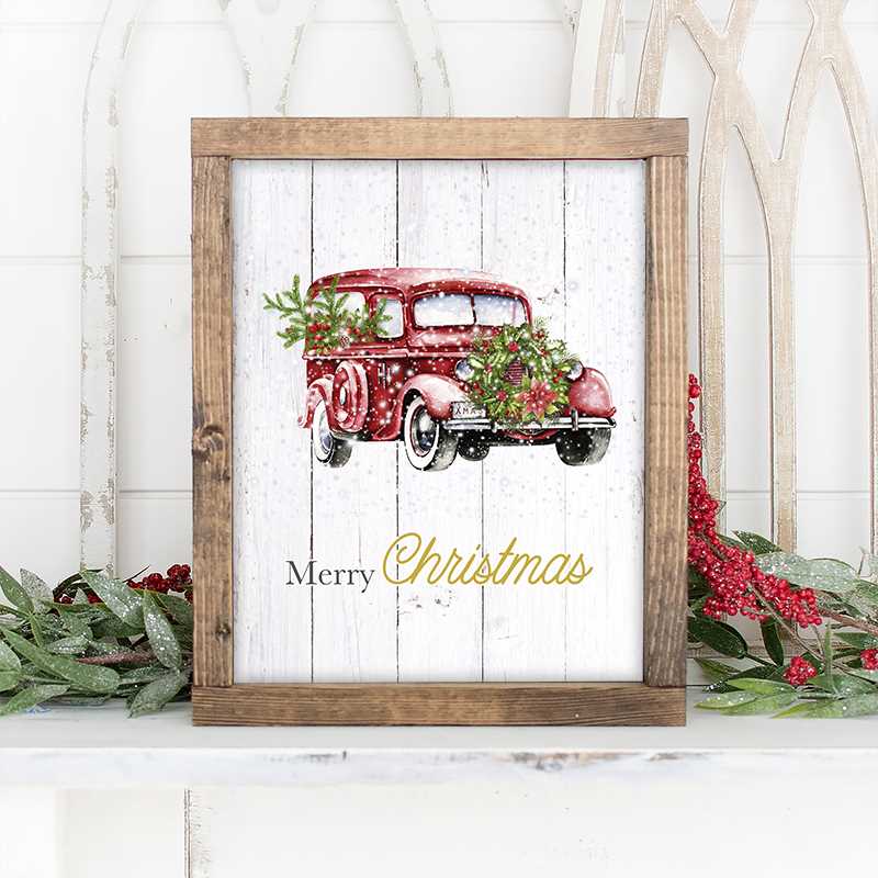 free printable vintage christmas images