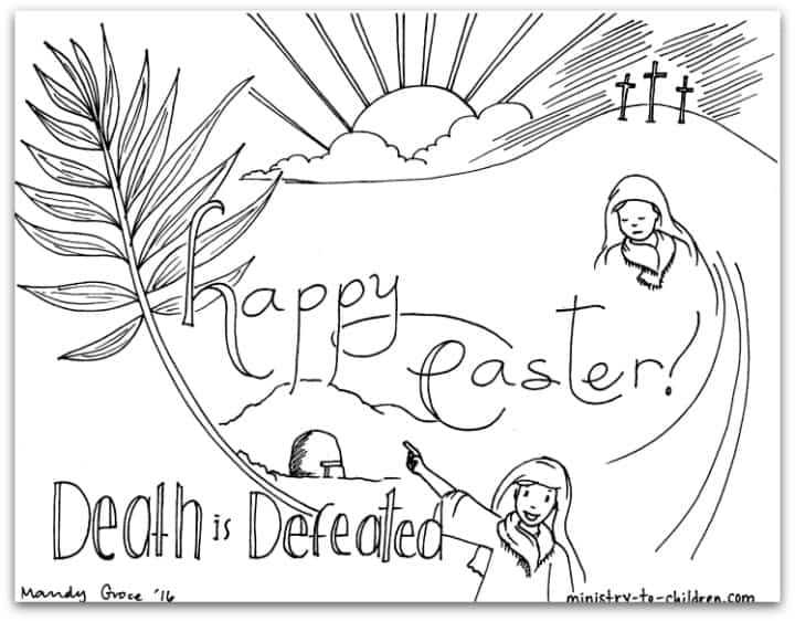 christian easter printables christian easter printables
