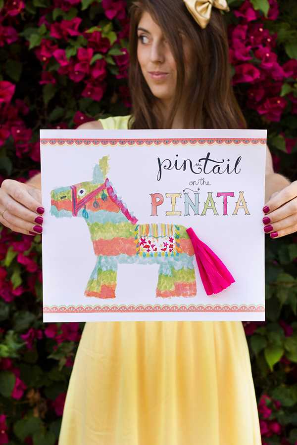 pin the donkey printable pin the donkey printable