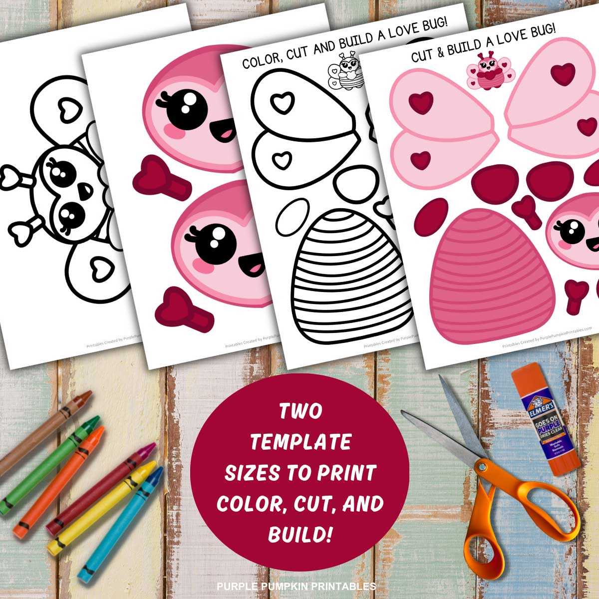 build a bug printable build a bug printable