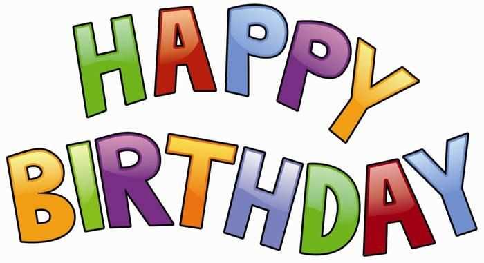 free happy birthday sign printable