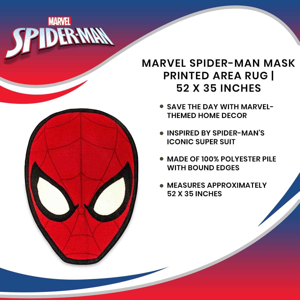 spiderman face printable