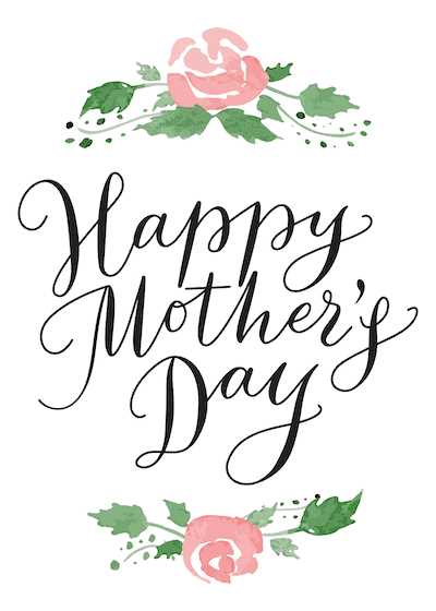 free printable happy mothers day cards free printable happy mothers day cards